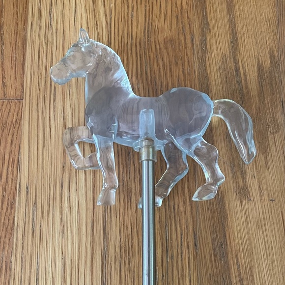 Solar Powered Horse Garden Stake Outdoor Light - Picture 3 of 8